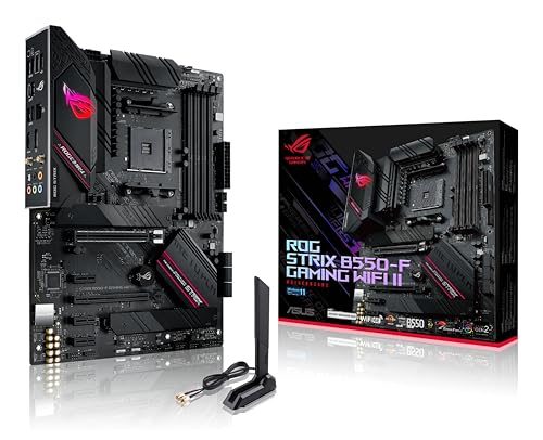 Asus ROG Strix B550-F Gaming Wi-Fi II Mainboard für AMD AM4