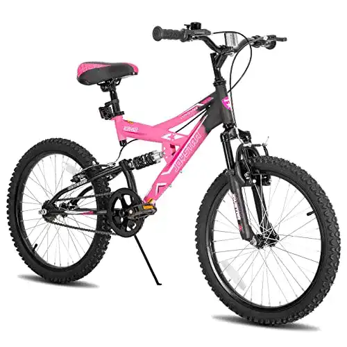 Mountainbike JOYSTAR Contender 20 Zoll für Mädchen und Jungen