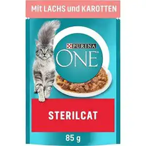 Purina-Katzenfutter