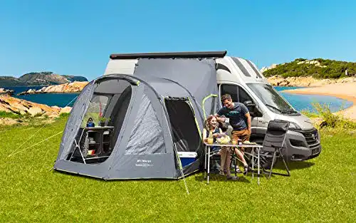 Wohnwagen Vorzelt Berger Extra Touring Easy-XL für Bus und Van