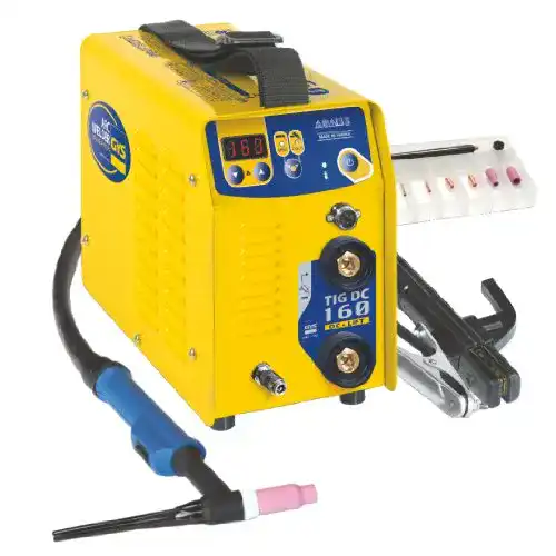 Gys Schweißgerät WIG- und Elektroden-Schweißinverter 160 A