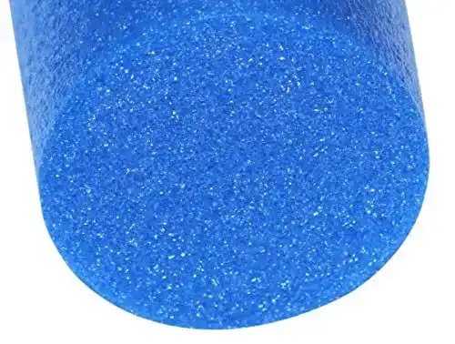 Schwimmnudel Justchee, Poolnudel, Durchmesser 67 mm, Länge 1600 mm, Blau