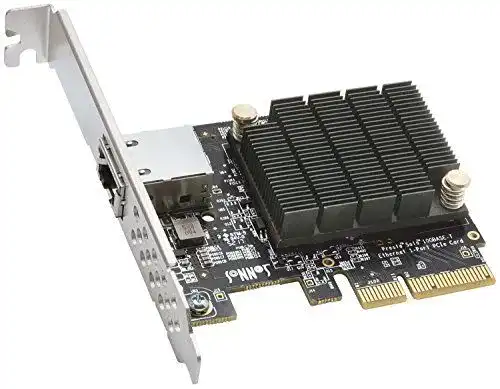 10-GBit Netzwerkkarte Sonnet Solo 10GBASE-T Ethernet 1-Port
