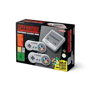 Vergleich der Nintendo Classic Mini: Super Entertainment Systeme