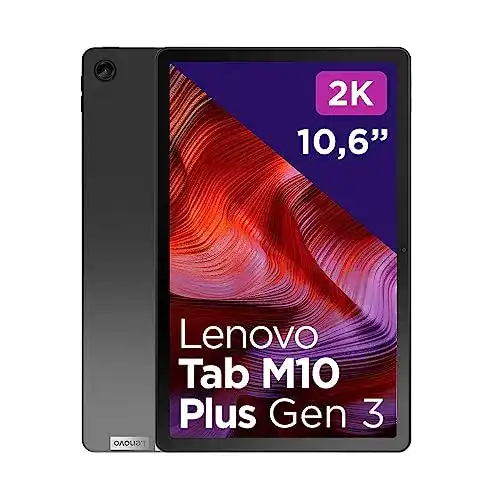 Lenovo Tab M10 Plus (3. Generation) 10,6″ 2K Touch Tablet
