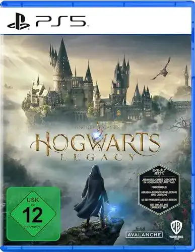 Hogwarts Legacy für PlayStation 5 von Warner Bros. Entertainment