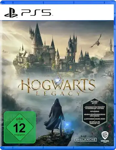 Hogwarts Legacy für PS5 – Warner Bros. Entertainment 2023