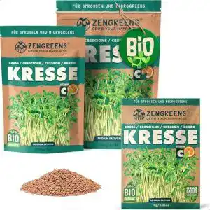 Brunnenkresse-Samen
