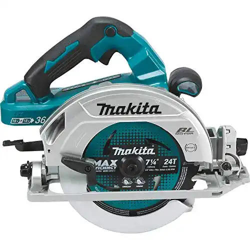 Makita Akku-Handkreissäge DHS782Z BL 18 VX2 LXT mit 190 mm Klingenlänge