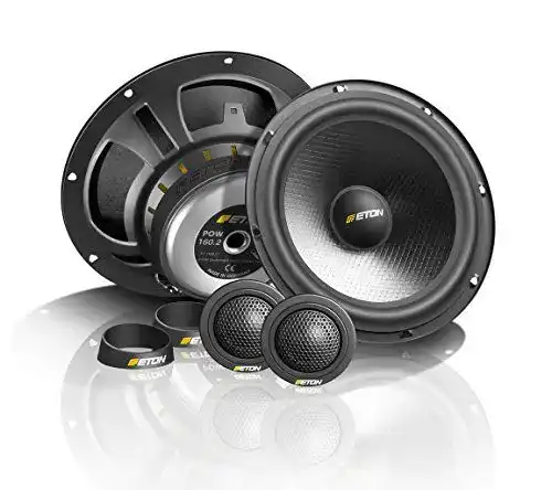 Auto Lautsprecher Eton POW160.2 – Technische Details und Eigenschaften