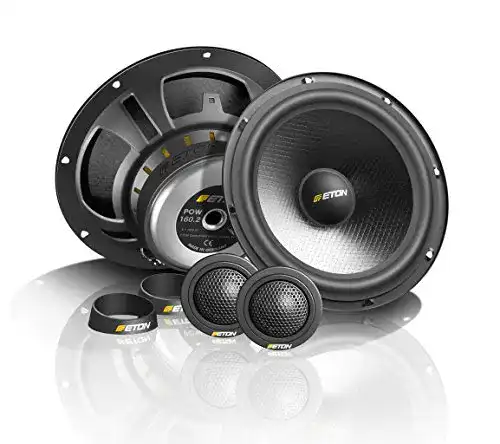 Auto Lautsprecher Eton POW160.2 – Technische Details und Eigenschaften