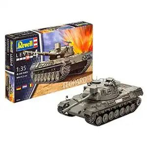 Modellbau Panzer Revell Toys aus Kunststoff, 27,3 cm zum Bemalen