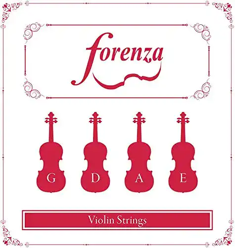 Geigensaiten Forenza FA13VLE für 1/2- und 1/4-Größe Instrumente