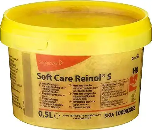 Handwaschpaste Diversey Soft Care REINOL S 100902865 im Vergleich