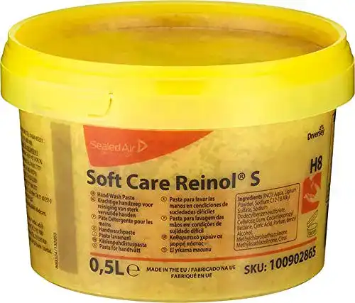 Handwaschpaste Diversey Soft Care REINOL S 100902865 im Vergleich
