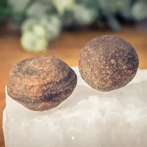 Moqui Marbles Lebensquelle Plus Originale Moqui-Marbles aus den USA