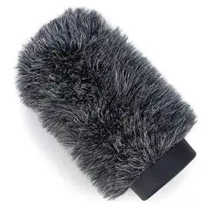 Popschutz Youshares Furry Windschutz für Rode NTG1 und NTG2
