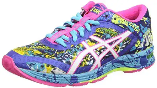 Asics Damen Gel-Noosa Tri 11 Laufschuhe in Blau für Triathleten