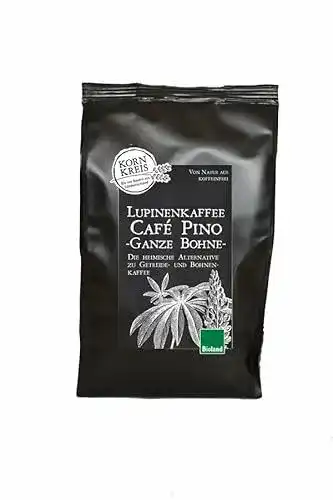 Lupinenkaffee Cafe Pino, ganze Bohne 500 g, Bio-Qualität