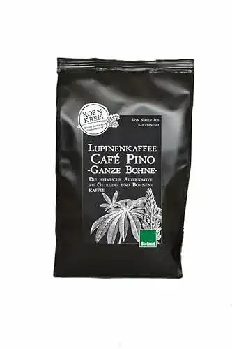 Lupinenkaffee Cafe Pino, ganze Bohne 500 g, Bio-Qualität