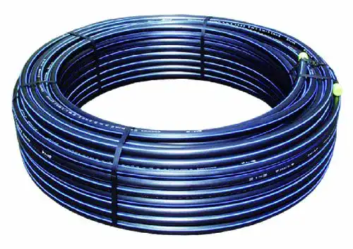 PE-Rohr Zanori 07327010 100 m PE-HD Rohr 32×3,0 PN12,5