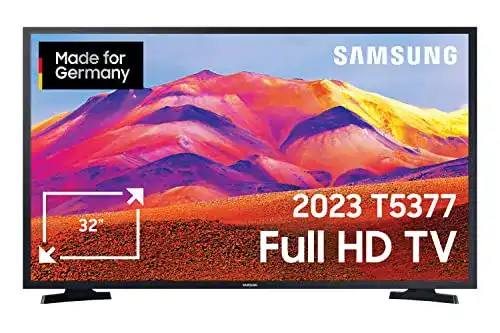 Samsung T5379CD 32 Zoll LED-Fernseher mit HDR und PurColor-Technologie