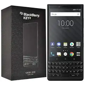 BlackBerry Smartphone KEY2 128 GB Dual-SIM BBF100-6