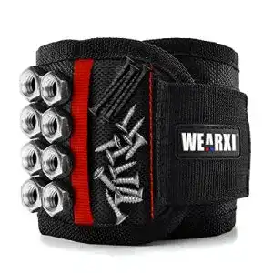 Magnetarmband für Handwerker von Wearxi Praktisches Geschenk für Männer