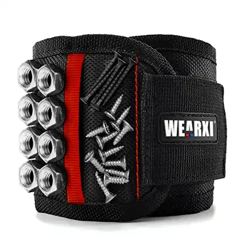 Magnetarmband für Handwerker von Wearxi Praktisches Geschenk für Männer