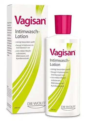 Vagisan Intimwaschlotion Spar-Set 2x100ml für sanfte Pflege