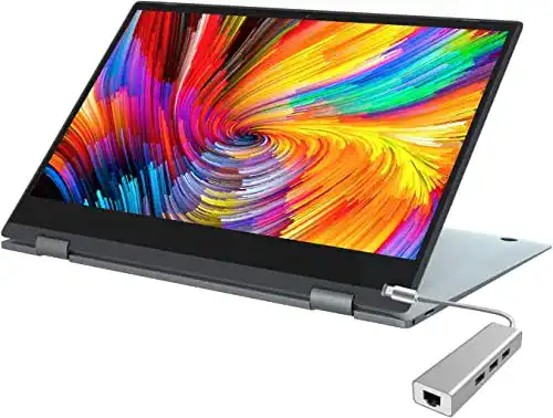 Morostron Touchscreen Laptop 13.3 Zoll mit Windows 11 und Intel Prozessor