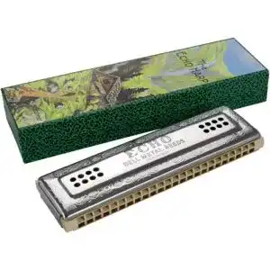 Hohner-Mundharmonika