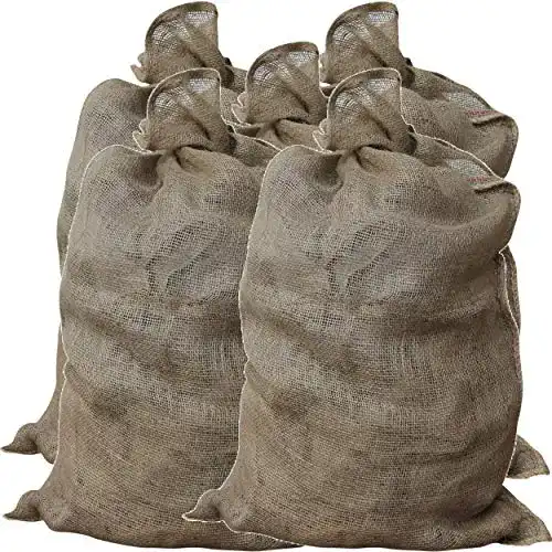 Jutesack GardenMate 15 Stück 105 cm x 60 cm mit 50 kg Traglast