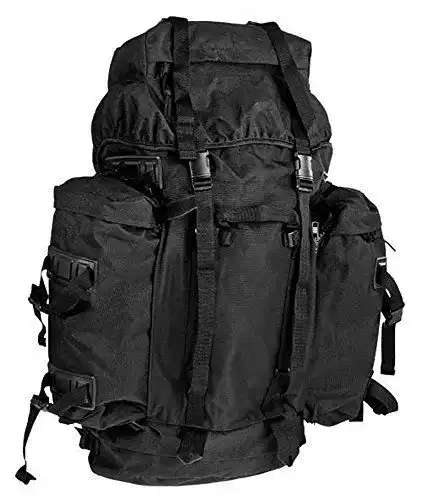 Rucksack 100 Liter A. Blöchel Bundeswehr Mountain Trekking