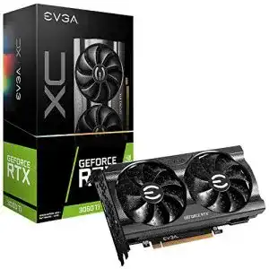 GeForce RTX 3060 EVGA Ti XC Gaming 8GB GDDR6 Grafikkarte