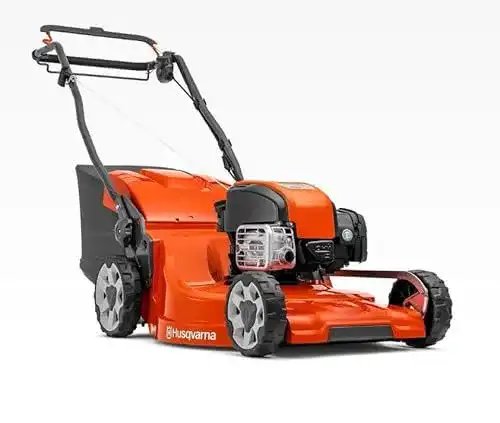 Benzin Rasenmäher Husqvarna LC 353V mit Vario-Radantrieb und 2,75 kW