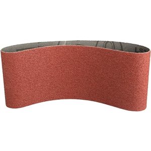 Schleifband Klingspor 4483 für Handbandschleifer – 10 Stück