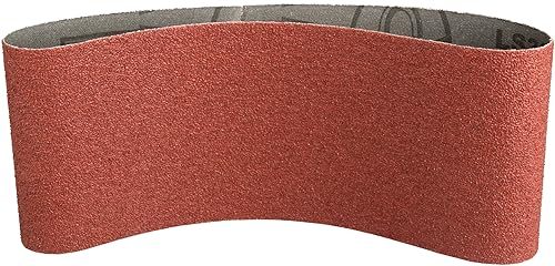 Schleifband Klingspor 4483 für Handbandschleifer – 10 Stück