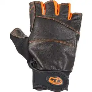 Klettersteighandschuhe Climbing Technology Progrip Ferrata fingerlos
