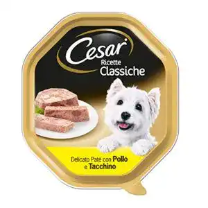 Cesar Hundefutter – Klassische Rezepte für kleine Hunde
