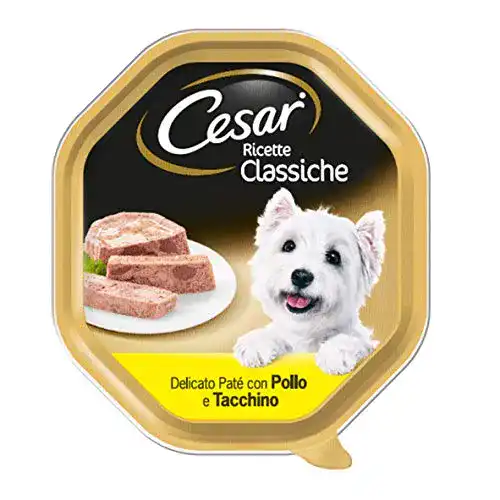 Cesar Hundefutter – Klassische Rezepte für kleine Hunde