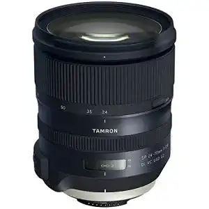 Tamron SP A032N 24-70mm F/2.8 Di VC USD G2 Objektiv für Nikon