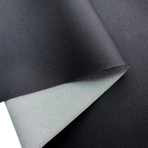 Kunstleder Meterware – Hochwertiges Lederimitat für Möbel und Handwerk
