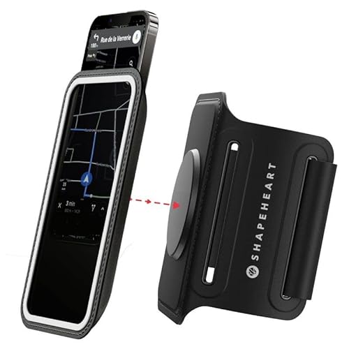 Smartphone-Armband Shapeheart Universal für alle Handy-Modelle