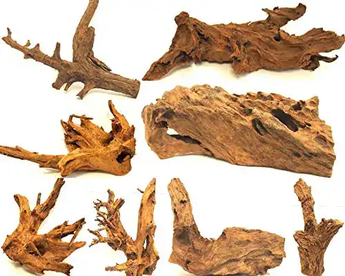 Mangrovenwurzel XL für Aquarien 45-60 cm Deko-Element