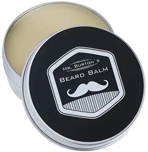 Bartbalsam Mr. Burton’s Beard Balm Classic 60g aus Deutschland
