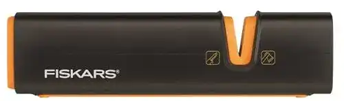 Handmesserschärfer von Fiskars für Äxte und Messer