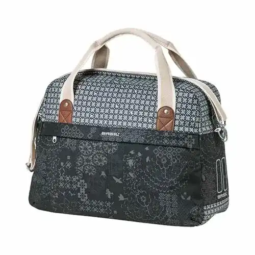 Basil Fahrradtasche Bohème Schultertasche