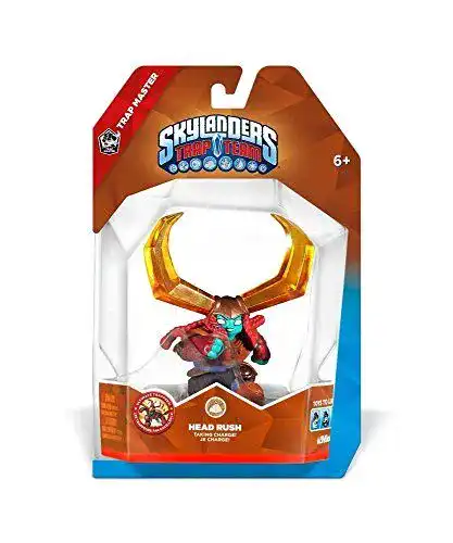 Skylanders Figuren Activision Trap Team – Trap Masters – Head Rush