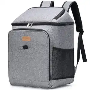 Kühlrucksack Lifewit 26L Thermo Rucksack Kühltasche Isolierte